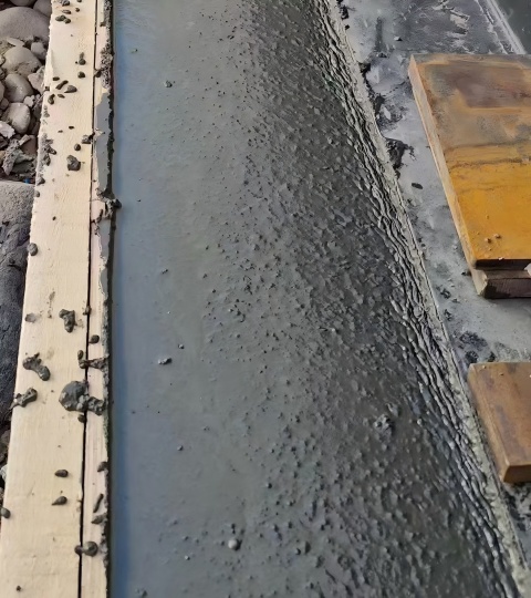 祁门环氧砂浆的特点及施工流程​