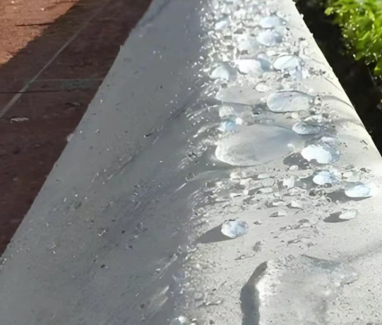 祁门硅烷浸渍涂料在混凝土保护中的应用