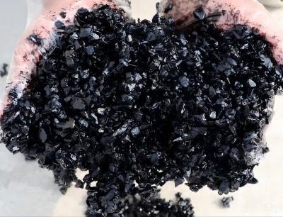 祁门沥青冷补料（沥青砂）的优势特点与施工流程解析