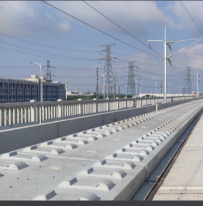 祁门植筋胶在高铁无砟轨道上的应用