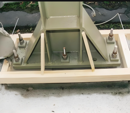 祁门支座灌浆料，支座砂浆施工流程详解​